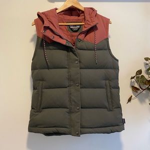 Patagonia Down Vest